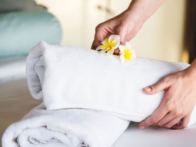 handuk hotel
