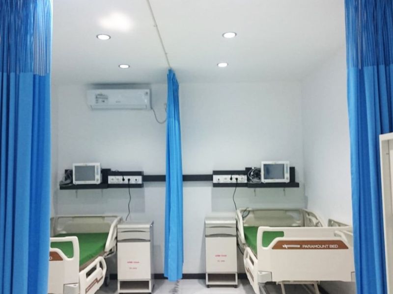 jual gorden rumah sakit