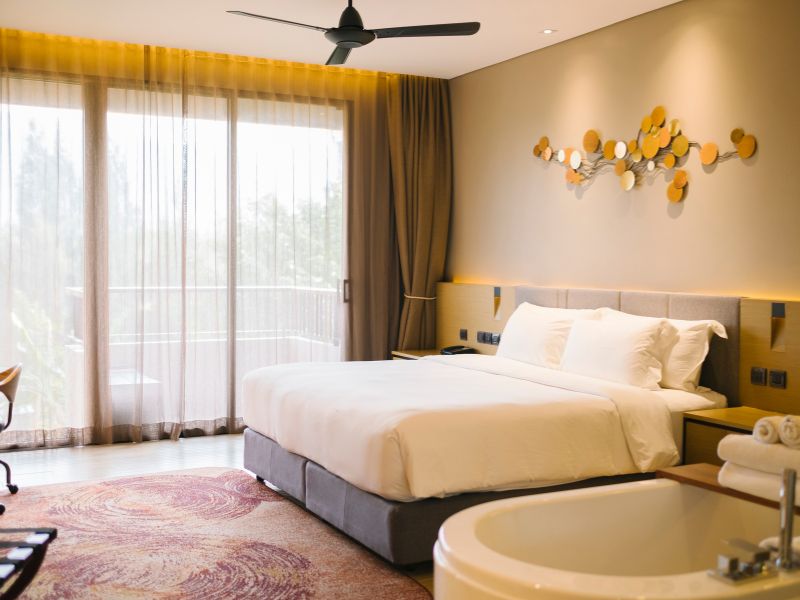 supplier gorden hotel