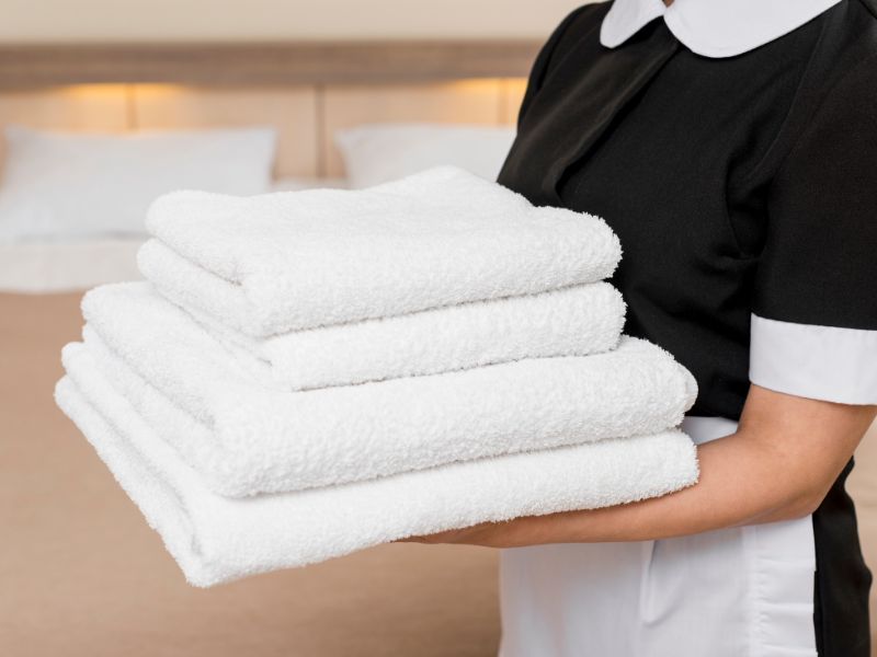 supplier linen hospitality