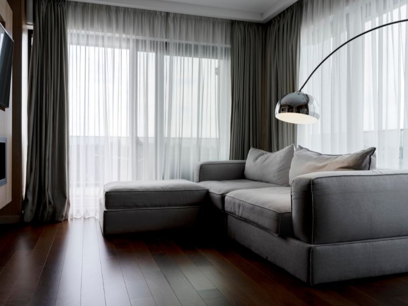 gorden hotel minimalis