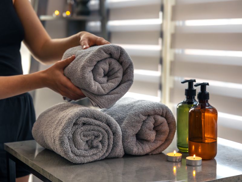 supplier amenities hotel di bali