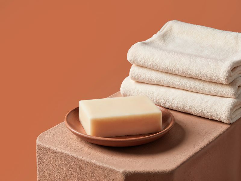 supplier sabun hotel custom