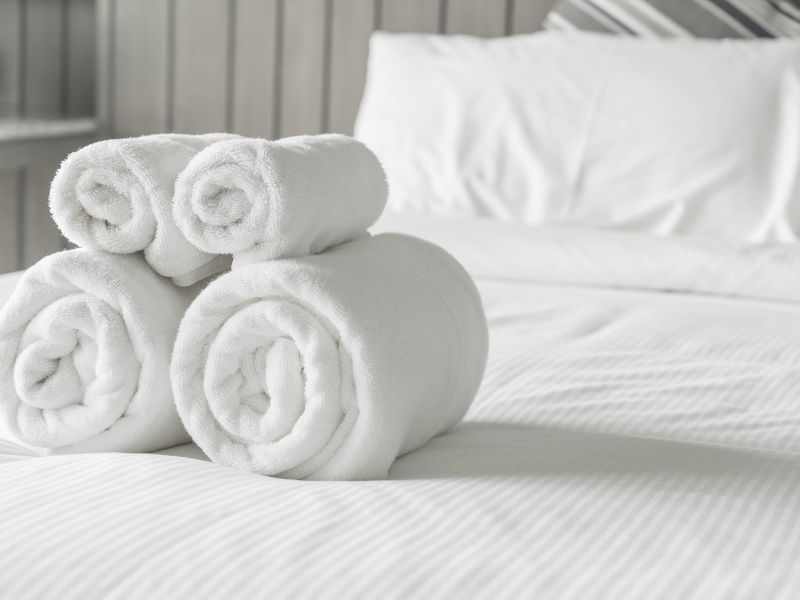 harga linen hotel