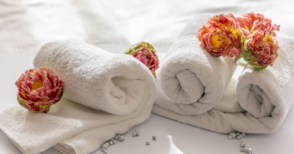 gramasi handuk hotel