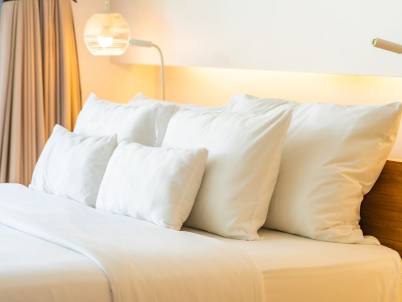 jual sarung bantal hotel jogja
